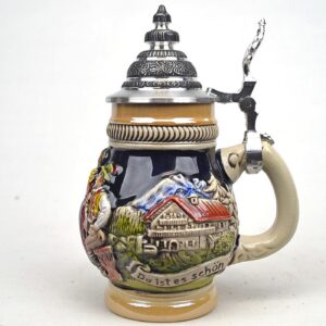 zither player 1/8 liter