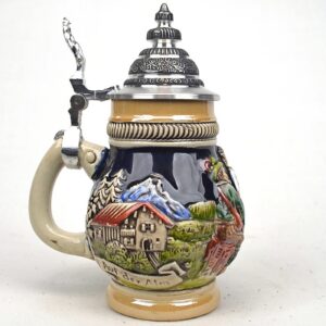 zither player 1/8 liter