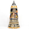 Deutschland Cities Musical Stein 1/4 liter import placeholder for 34137