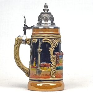 london relief stein 1/8 liter
