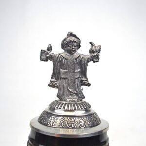 rustic munchen stein 1/2 liter