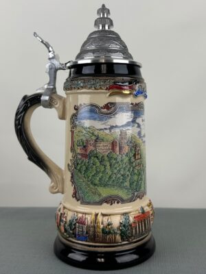 Beer Steins