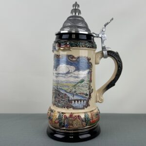 deutschland heidelberg stein 1/2 liter