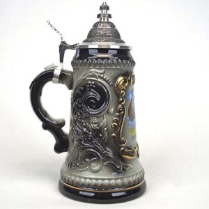 denmark shield stein 1/4 liter