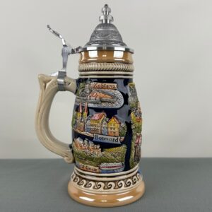 colorful rhein stein 1/4 liter