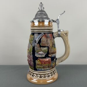 colorful rhein stein 1/4 liter