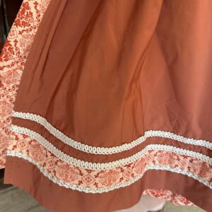 traditional german dirndls zinnia dirndl, size 16 only