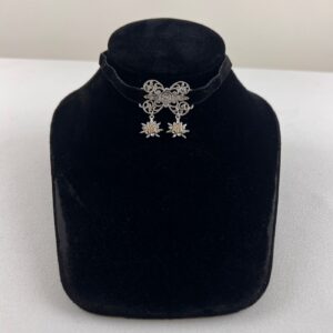 edelweiss choker