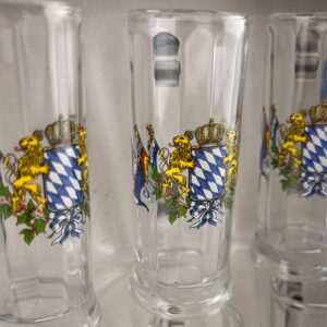 bavaria shot glass set (6)