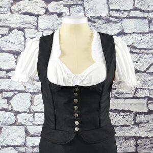 polyester spencer made to order