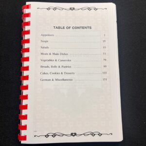 guten appetit cookbook
