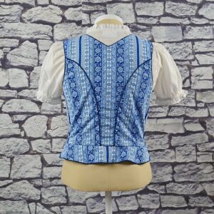 cotton print spencer made to order only