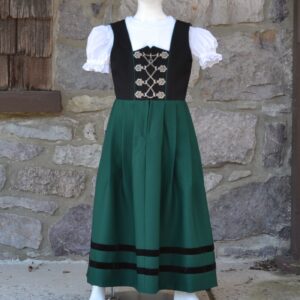tracht dirndl made to order only