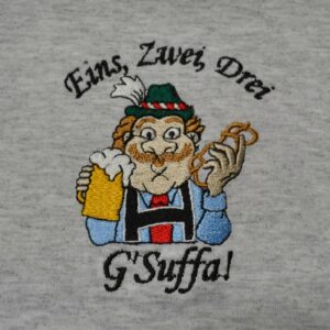 embroidered g'suffa man