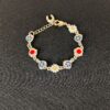 Child's Edelweiss Heart Bracelet import placeholder for jew:hk89 2006