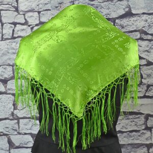 ladies silk shawl