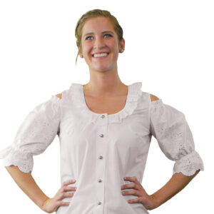 inge blouse sizes 4, 6 & 8