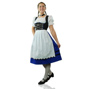 tracht dirndl made to order only