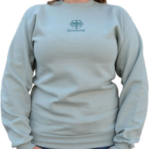 ladies german eagle sweatshirt