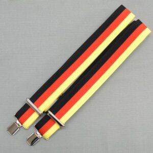 germany suspenders