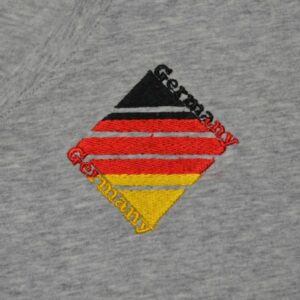 ladies slim fit german cube shirt