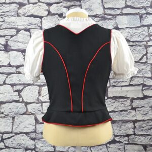 polyester spencer made to order