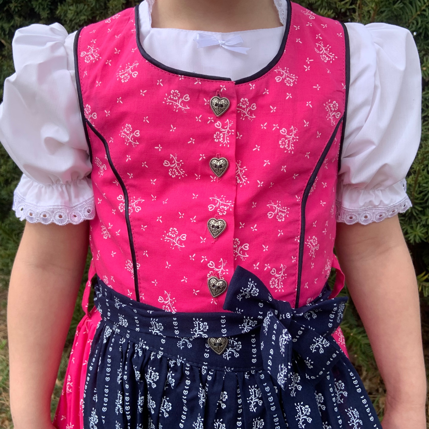 vicki dirndl set, sizes 1 & 3 vicki dirndl set, sizes 1 & 3