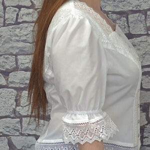 floral lace back blouse sizes 4 & 6 only