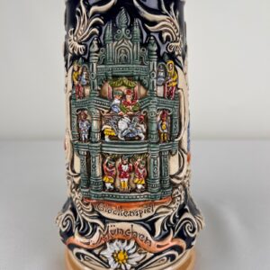 münchen glockenspiel stein 3/4 liter