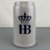 k1000065 Hofbrauhaus 1 liter mug