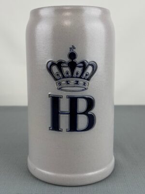 k1000065 Hofbrauhaus 1 liter mug