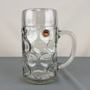 k211dl dimpled glass mug