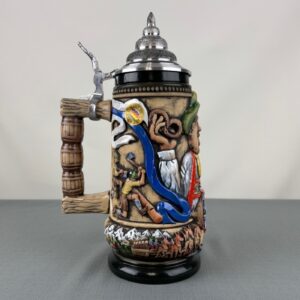 k316/ru authentic stein