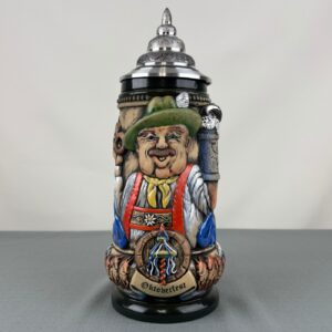 k316 rustic German stein