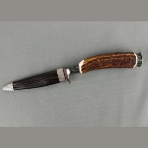 9 81 flat top knife