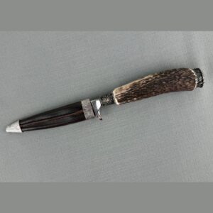 9 82 flat top knife