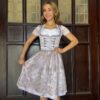 Traditional German Dirndls - Anina Dirndl Anina Lavender Dirndl