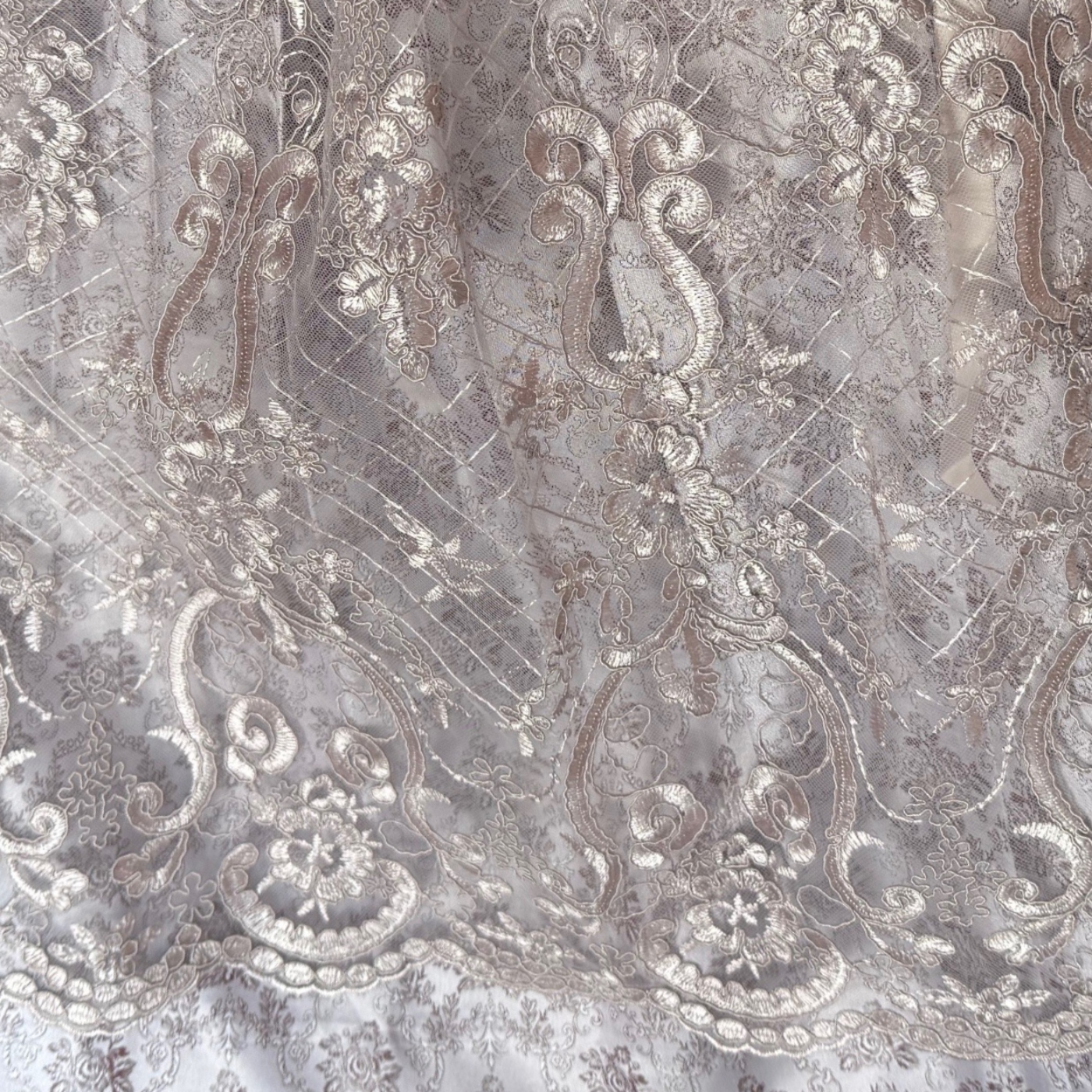 mariele dirndl apron Lace Apron Detail