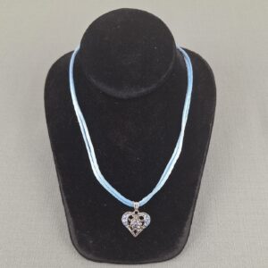 ps3590 2 light blue necklace