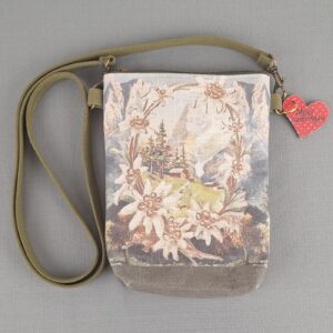 purse edelweiss