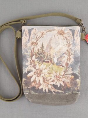 purse edelweiss