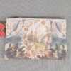 wristlet edelweiss purse