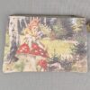 wristlet gnome purse