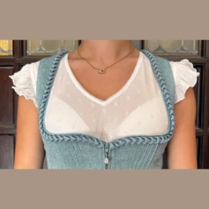 lavinia short blouse