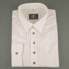 trachten pullover shirt with tie tab