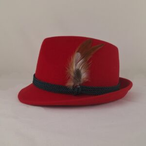 alpen ladies red hat