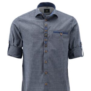 friedrich plaid shirt