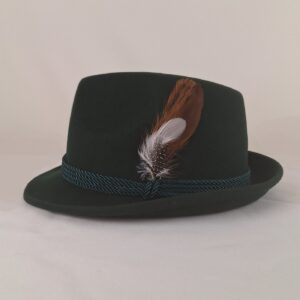 st555 06 green alpine hat
