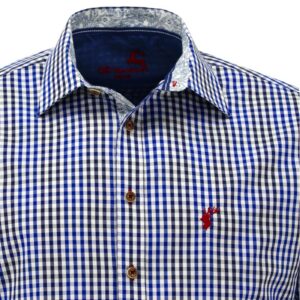 420000 3582 45 blue shirt