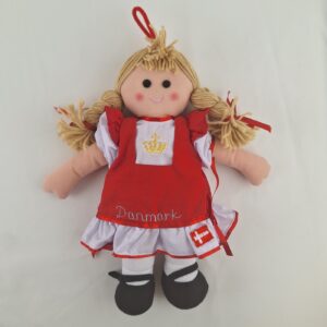 Danmark Soft doll